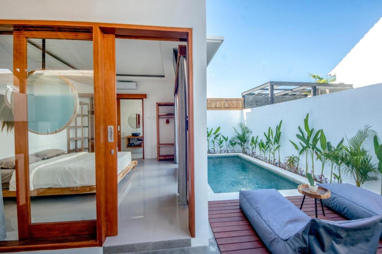 Kiki Village Private Villas Чангу Екстер'єр фото