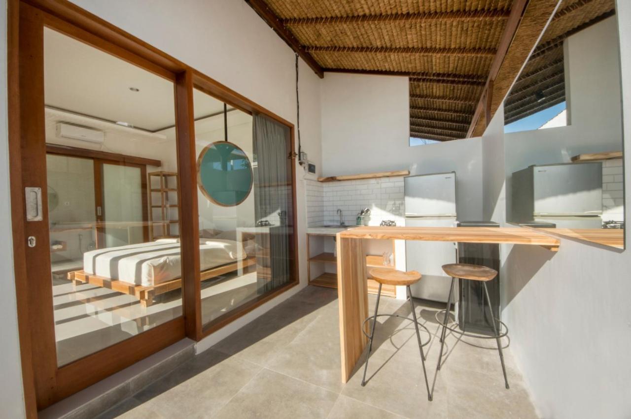 Kiki Village Private Villas Чангу Екстер'єр фото