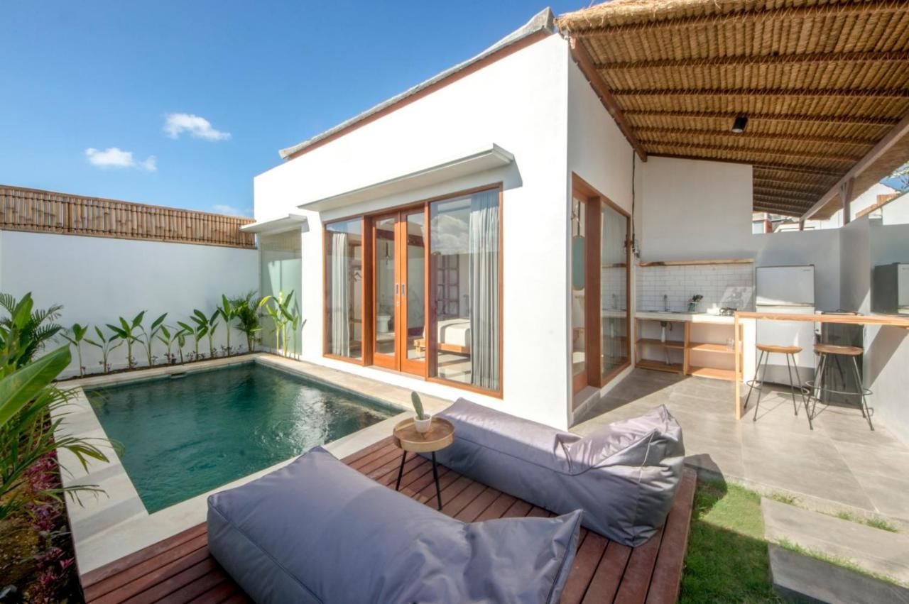 Kiki Village Private Villas Чангу Екстер'єр фото